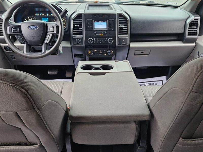 used 2018 Ford F-150 car, priced at $25,296