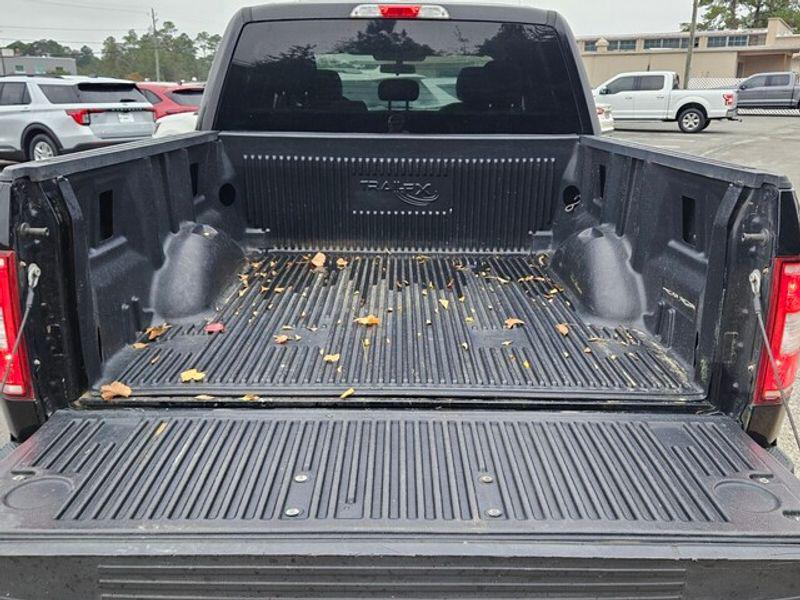 used 2018 Ford F-150 car, priced at $25,296