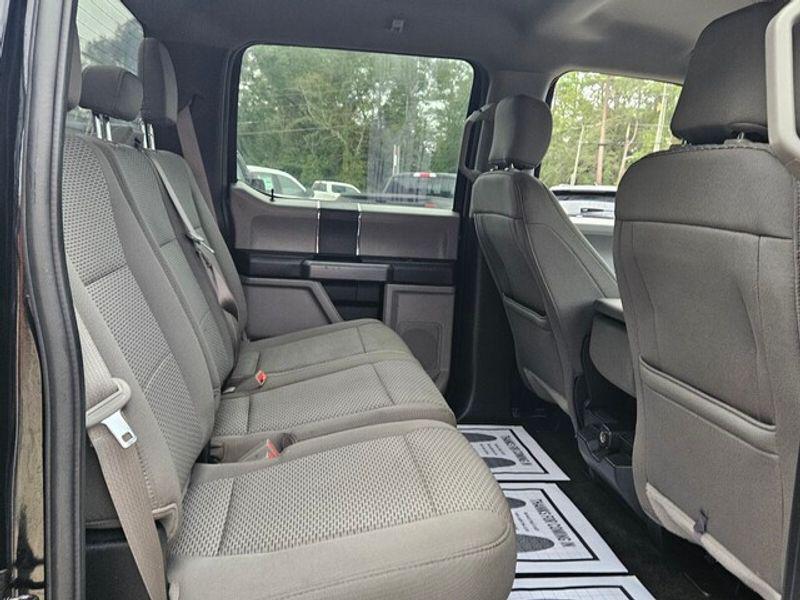 used 2018 Ford F-150 car, priced at $25,296
