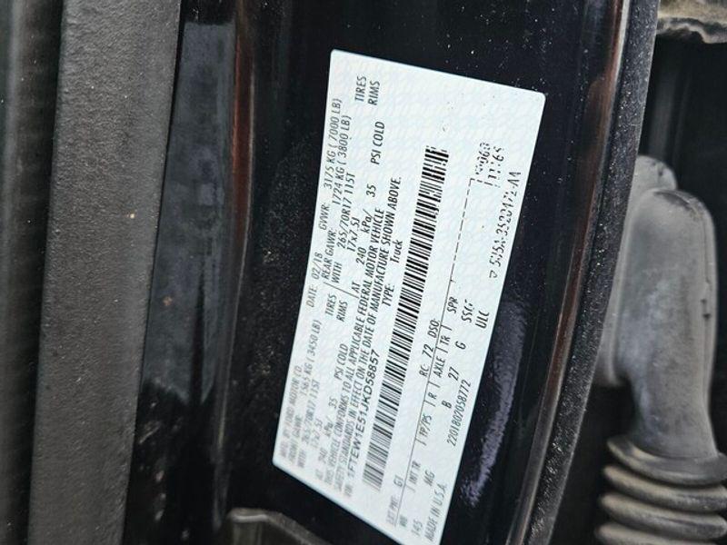 used 2018 Ford F-150 car, priced at $25,296