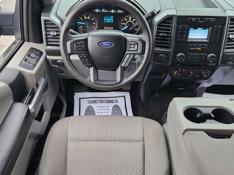 used 2018 Ford F-150 car, priced at $25,296