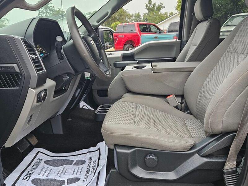 used 2018 Ford F-150 car, priced at $25,296