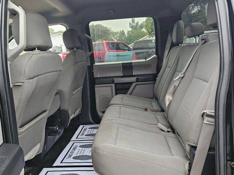 used 2018 Ford F-150 car, priced at $25,296
