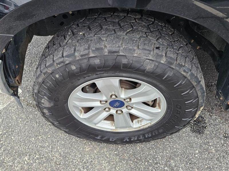 used 2018 Ford F-150 car, priced at $25,296