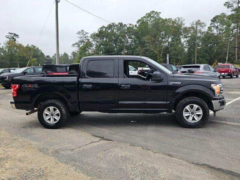 used 2018 Ford F-150 car, priced at $25,296