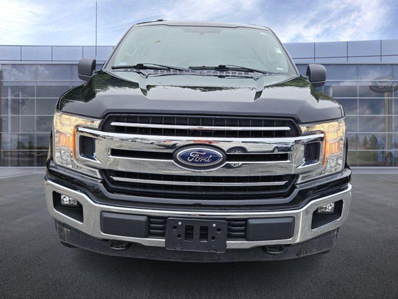 used 2018 Ford F-150 car, priced at $25,296