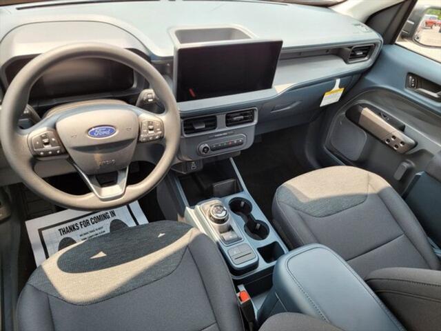 new 2025 Ford Maverick car, priced at $27,955