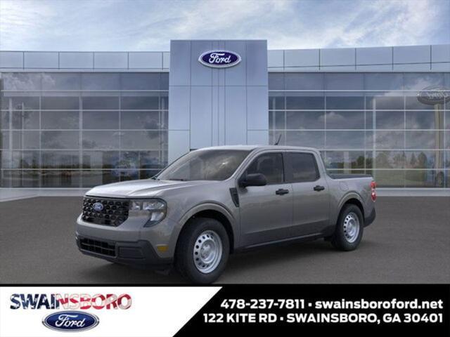new 2025 Ford Maverick car, priced at $27,955
