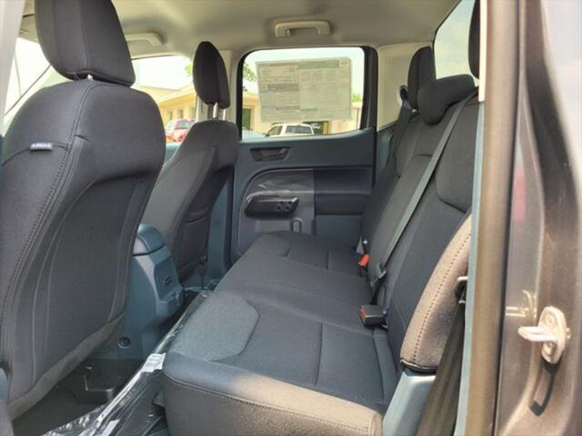new 2025 Ford Maverick car, priced at $27,955