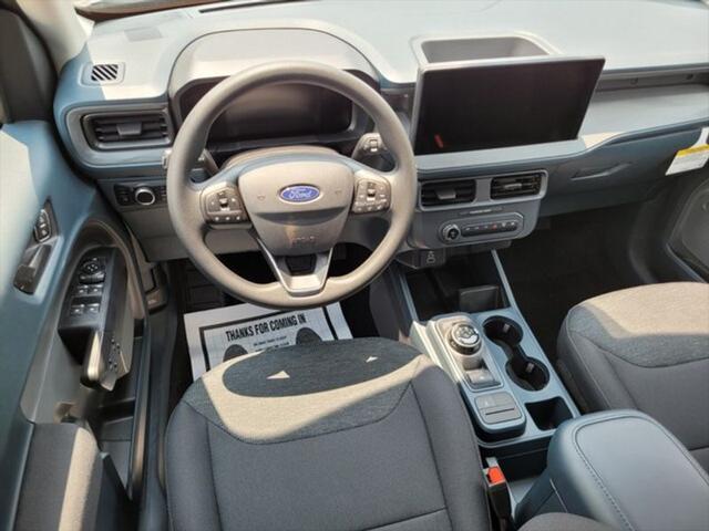 new 2025 Ford Maverick car, priced at $27,955