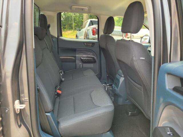 new 2025 Ford Maverick car, priced at $27,955