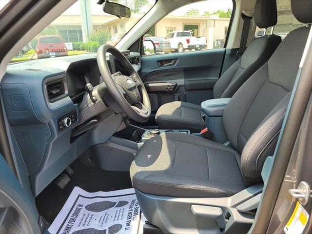 new 2025 Ford Maverick car, priced at $27,955