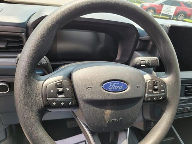 new 2025 Ford Maverick car, priced at $27,955