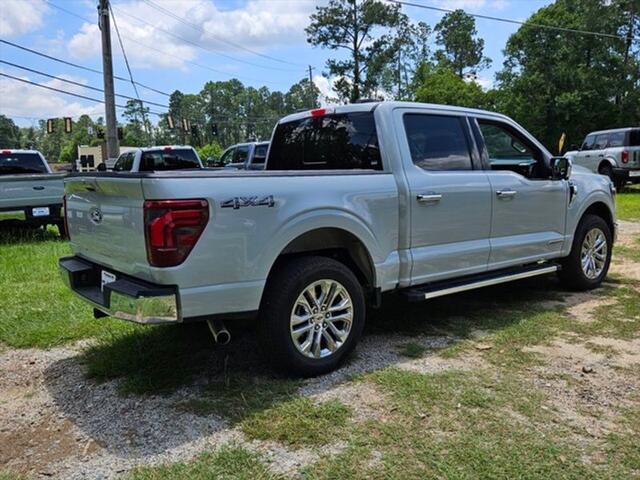 used 2024 Ford F-150 car, priced at $64,995