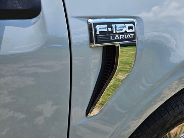 used 2024 Ford F-150 car, priced at $64,995