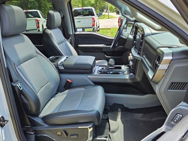 used 2024 Ford F-150 car, priced at $64,995