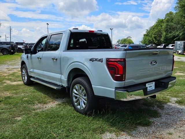 used 2024 Ford F-150 car, priced at $64,995
