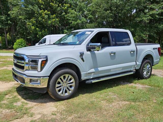 used 2024 Ford F-150 car, priced at $64,995
