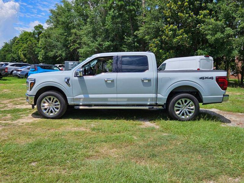 used 2024 Ford F-150 car, priced at $56,995