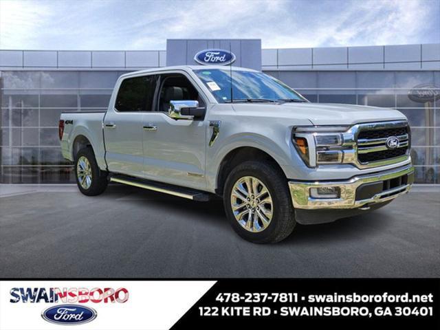 used 2024 Ford F-150 car, priced at $64,995