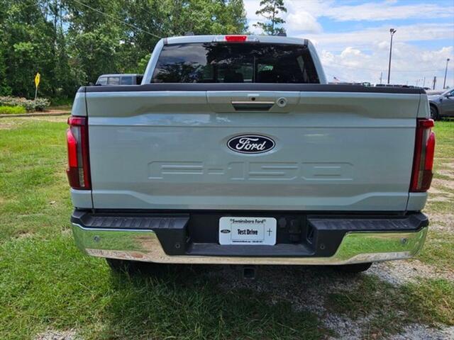used 2024 Ford F-150 car, priced at $64,995