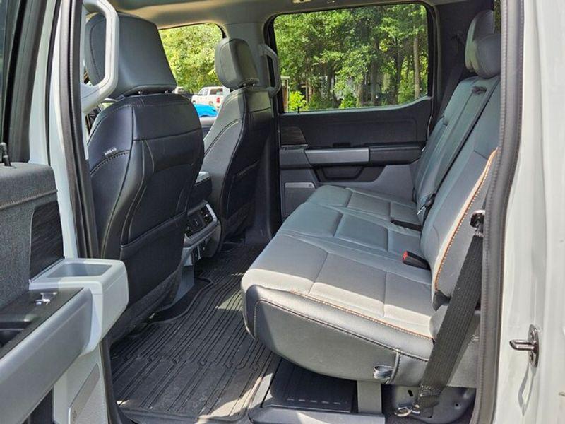 used 2024 Ford F-150 car, priced at $56,995