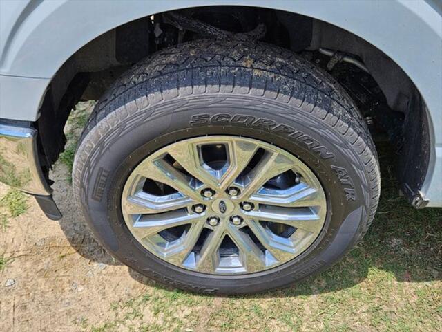 used 2024 Ford F-150 car, priced at $64,995