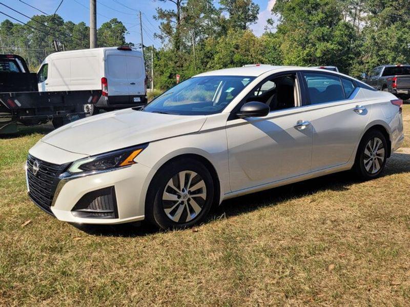 used 2024 Nissan Altima car, priced at $18,997