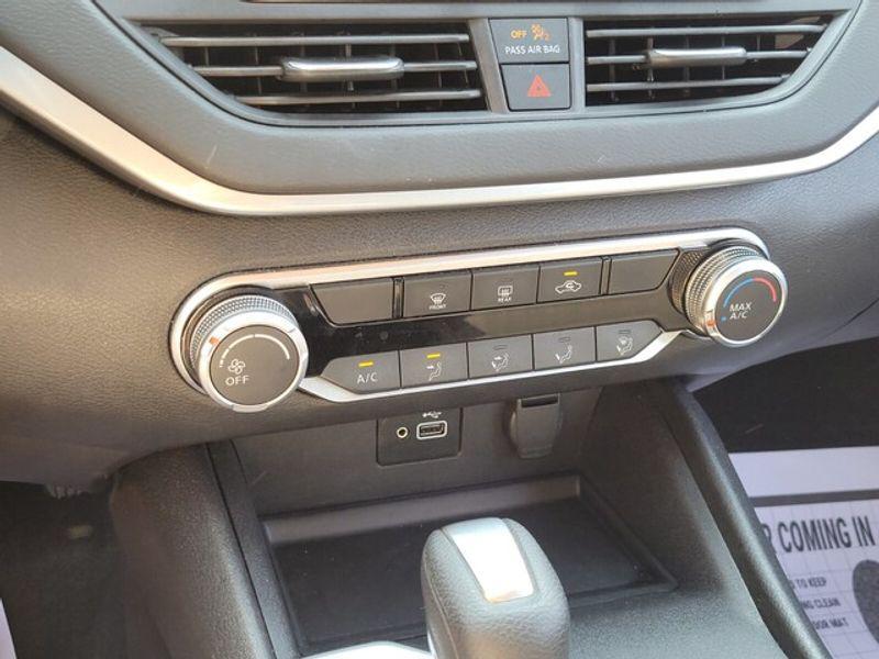 used 2024 Nissan Altima car, priced at $18,997