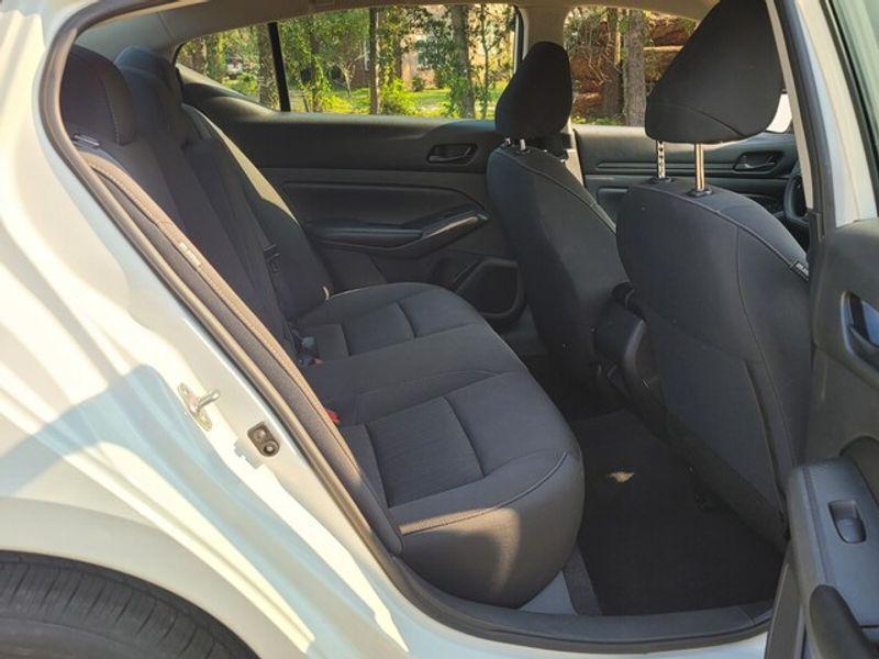 used 2024 Nissan Altima car, priced at $18,997