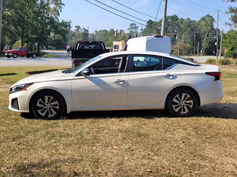 used 2024 Nissan Altima car, priced at $18,997