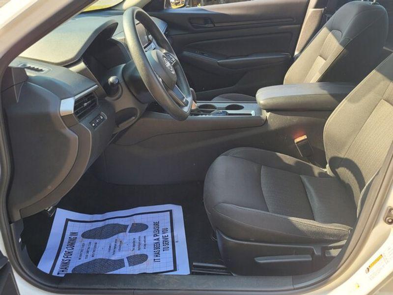 used 2024 Nissan Altima car, priced at $18,997