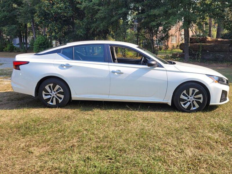 used 2024 Nissan Altima car, priced at $18,997