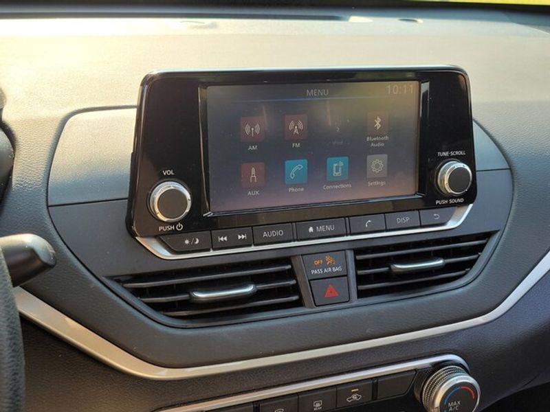 used 2024 Nissan Altima car, priced at $18,997