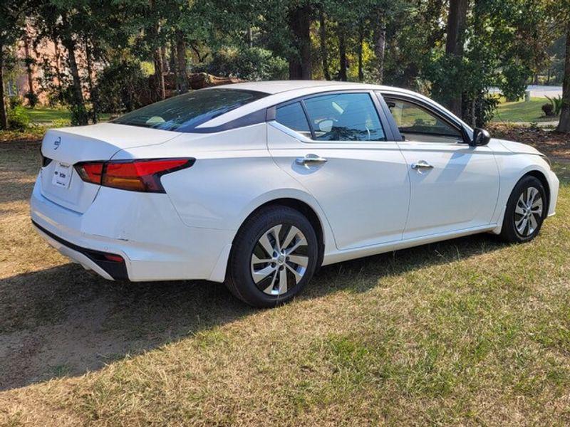 used 2024 Nissan Altima car, priced at $18,997