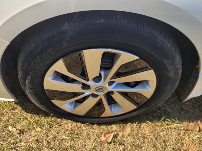 used 2024 Nissan Altima car, priced at $18,997