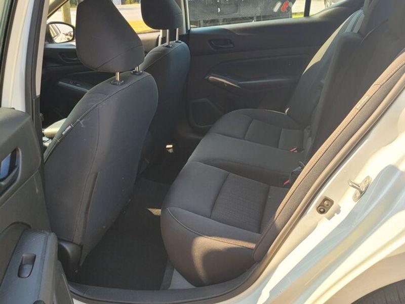 used 2024 Nissan Altima car, priced at $18,997