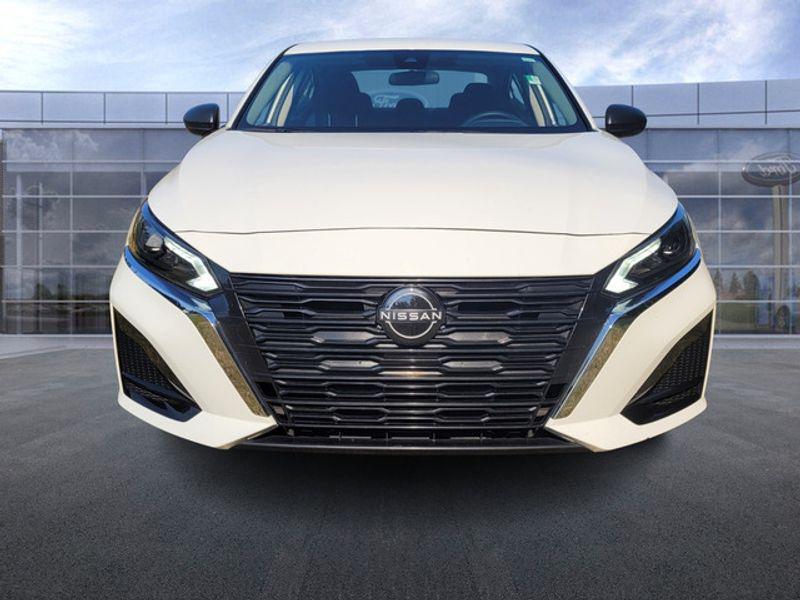 used 2024 Nissan Altima car, priced at $18,997