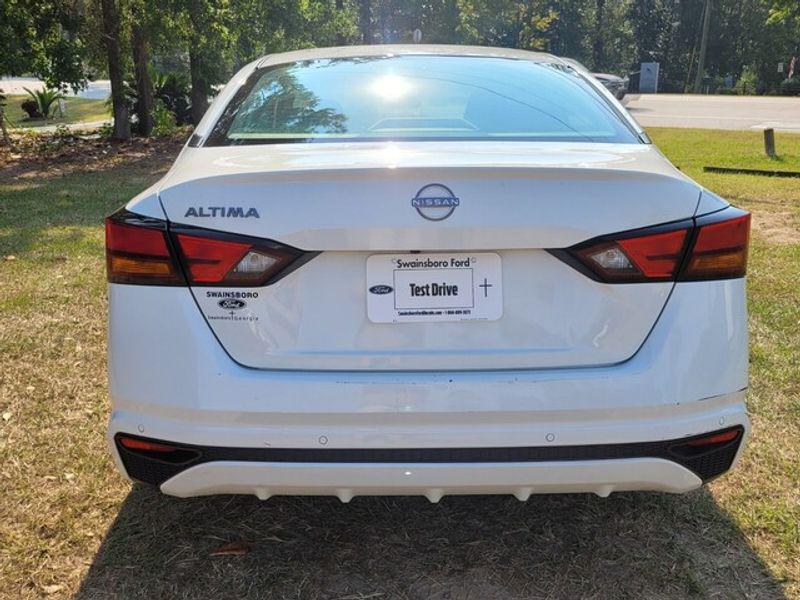 used 2024 Nissan Altima car, priced at $18,997