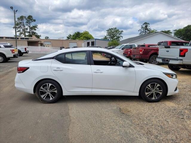 used 2023 Nissan Sentra car, priced at $19,800