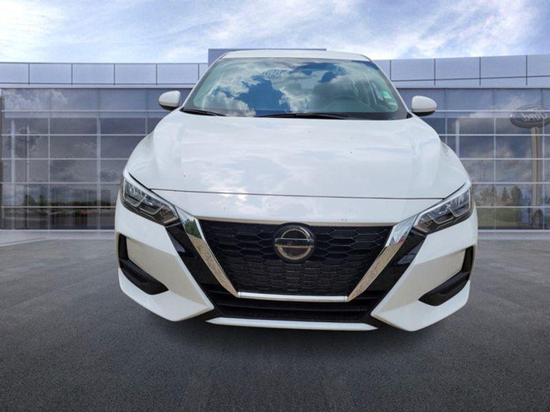 used 2023 Nissan Sentra car, priced at $19,800