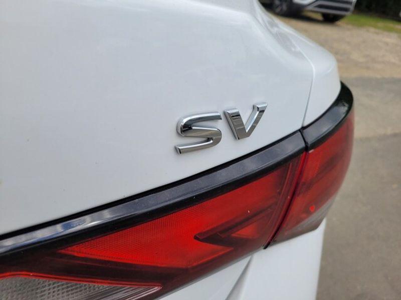 used 2023 Nissan Sentra car, priced at $19,800