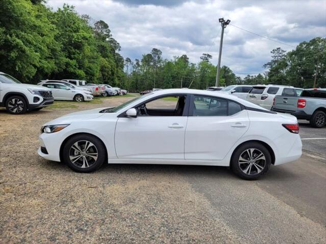 used 2023 Nissan Sentra car, priced at $19,800