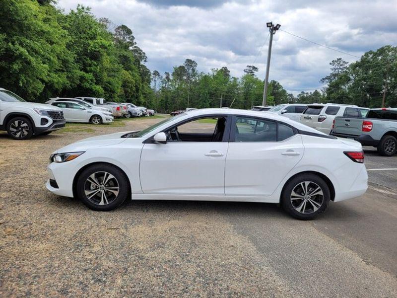 used 2023 Nissan Sentra car, priced at $19,800