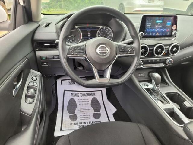 used 2023 Nissan Sentra car, priced at $19,800