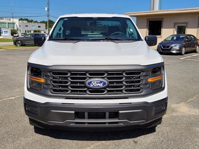 new 2024 Ford F-150 car, priced at $35,700