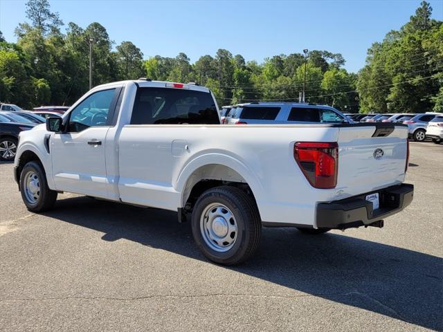 new 2024 Ford F-150 car, priced at $35,700