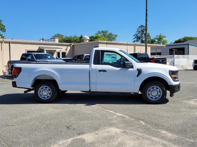 new 2024 Ford F-150 car, priced at $35,700