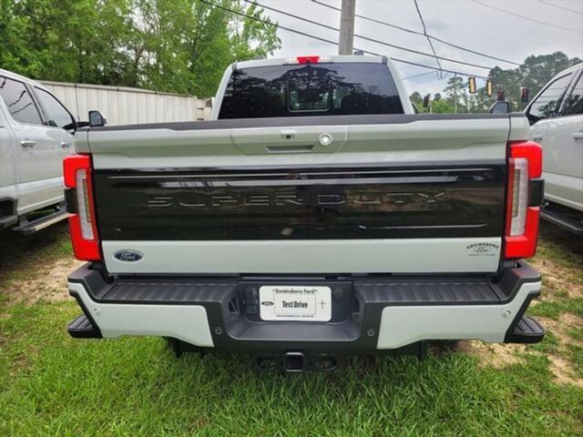 new 2025 Ford F-250 car, priced at $92,995