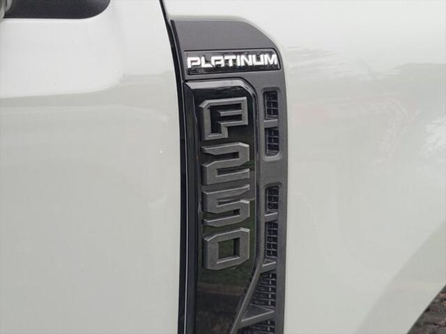 new 2025 Ford F-250 car, priced at $92,995